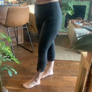 Athleta Petite Cropped Leggings